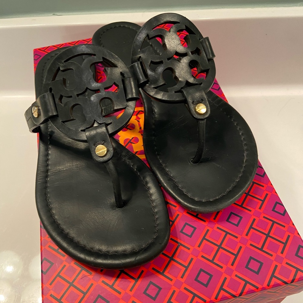 Tory Burch Miller Sandals